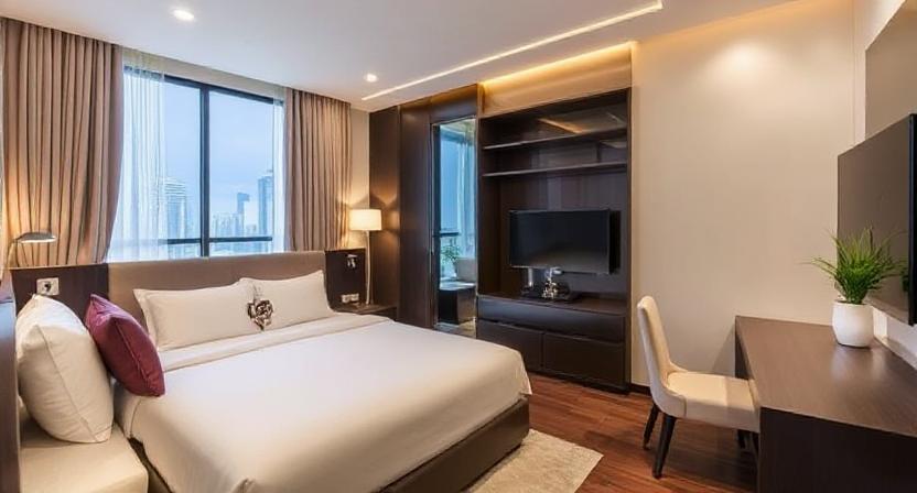 Shama Sukhumvit 101 Offers Premium Serviced Apartments In Bangkok For Business Travelers And Tourists Seeking Comfort, Convenience And Luxury Shama Sukhumvit 101 Offers Premium Serviced Apartments In Bangkok For Business Travelers And Tourists Seeking Comfort, Convenience And Luxury