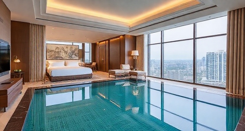 Sheraton Johor Bahru开头是马来西亚的第一位喜来登