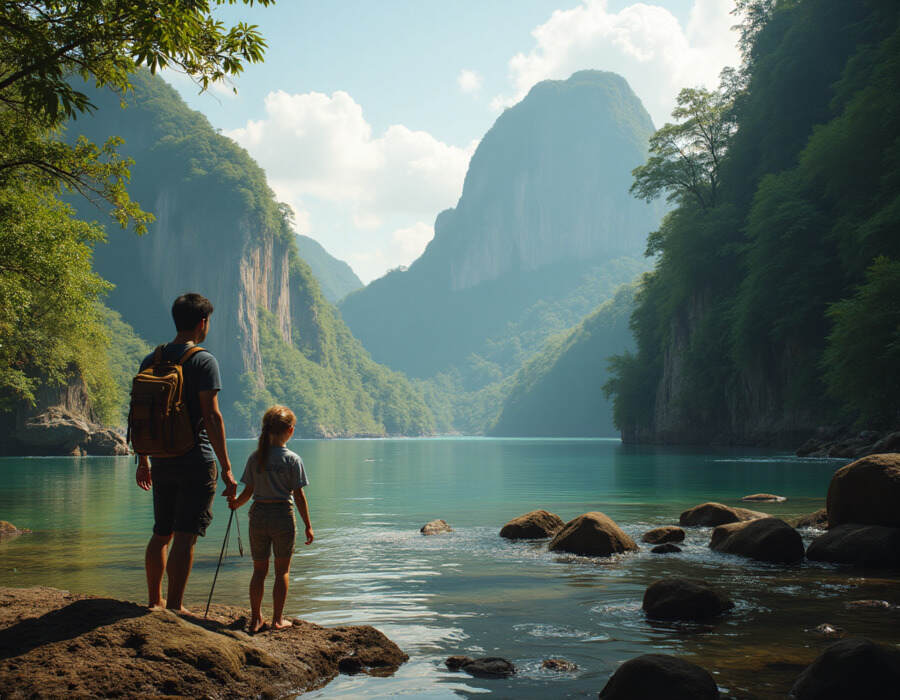 Thailand’s Unveils the Ultimate Travel Adventure at the Extraordinary Travel Festival III, Gathering the World’s Most Accomplished Explorers and Adventurers