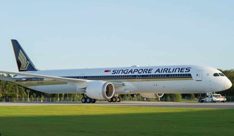 Singapore Airlines Joins Qantas Airways, Cathay Pacific, And Asia Pacific Airlines In Soaring With Record-breaking Traffic Figures, Redefining Global Aviation In 2025! Singapore Airlines Joins Qantas Airways, Cathay Pacific, And Asia Pacific Airlines In Soaring With Record-breaking Traffic Figures, Redefining Global Aviation In 2025!
