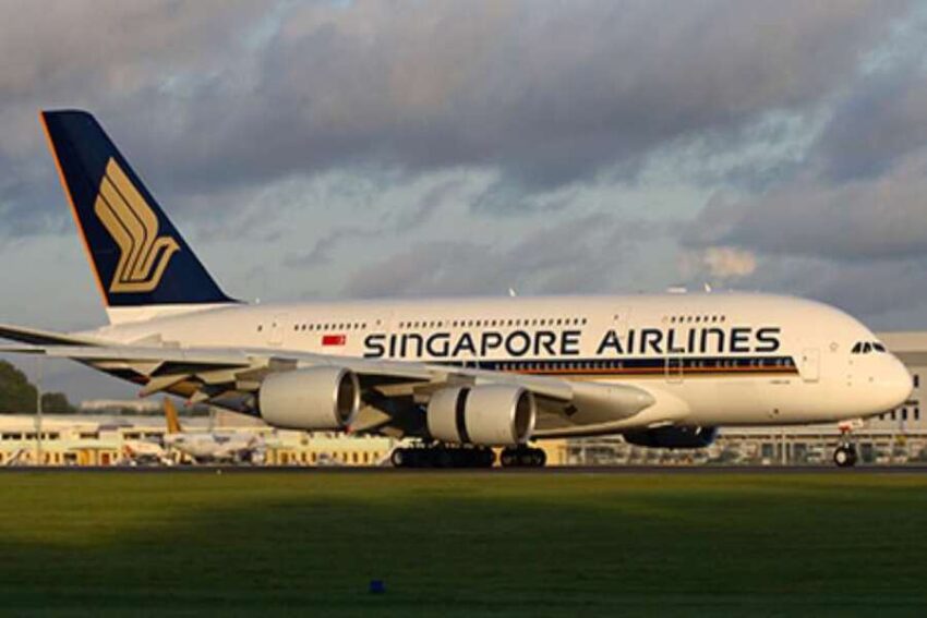 Singapore Airlines
Spain