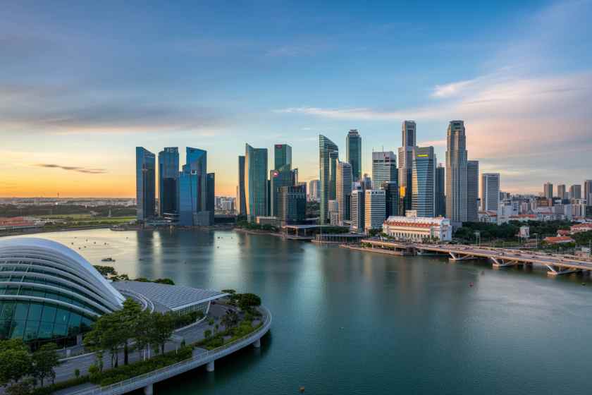 Discover Singapore In Style: New Skyorb Cabins On Cable Car To Sentosa Discover Singapore In Style: New Skyorb Cabins On Cable Car To Sentosa