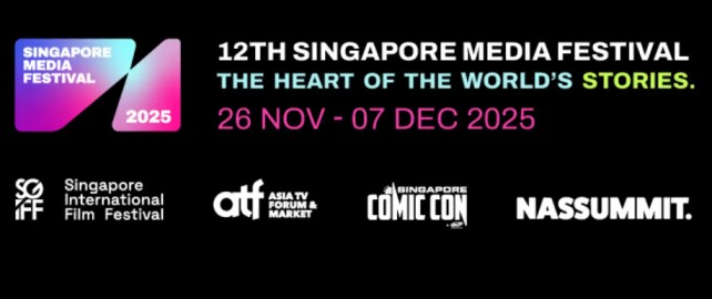 Singapore Media Festival: World-class Films, Comics, Games And Creator Panels Highlighting Its Cultural And Film Tourism Growth Of Singapore Singapore Media Festival: World-class Films, Comics, Games And Creator Panels Highlighting Its Cultural And Film Tourism Growth Of Singapore