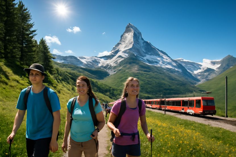 Slovenia Joins Switzerland, Austria, The Czech Republic And More Europe’s Best Hiking Destination – A Paradise For Nature Lovers! Slovenia Joins Switzerland, Austria, The Czech Republic And More Europe’s Best Hiking Destination – A Paradise For Nature Lovers!