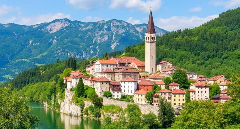 Germany Joins Italy And Austria Driving Slovenia Tourism Growth To 4.6 Million International Visitors In 2025 Germany Joins Italy And Austria Driving Slovenia Tourism Growth To 4.6 Million International Visitors In 2025