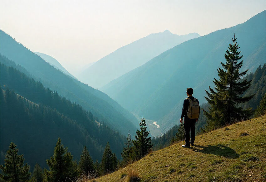 Himachal Pradesh, Uttarakhand, Karnataka, Kerala, Rajasthan And More As India’s Proven Solo Destinations For A Magical Winter Filled With Peace And Exploration