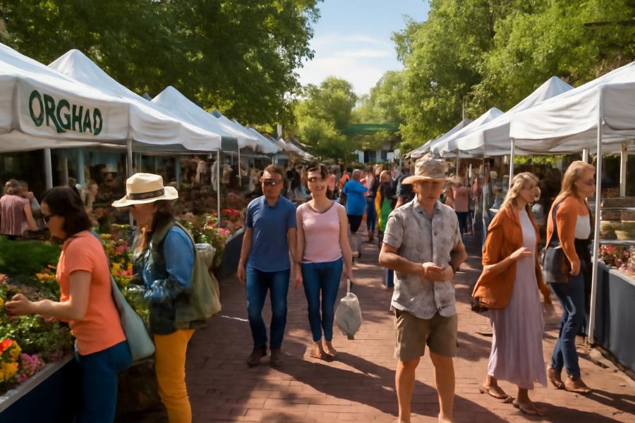 South Pearl Farmers’ Market In Wash Park: Last Chance To Visit For 2025 Season South Pearl Farmers’ Market In Wash Park: Last Chance To Visit For 2025 Season