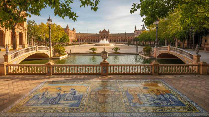 Spain - travel and tour world Spain