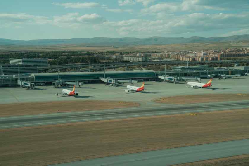 Tourism In Spain Flourishes As Iberia And Vueling Achieve Top Punctuality Rankings In Europe Tourism In Spain Flourishes As Iberia And Vueling Achieve Top Punctuality Rankings In Europe