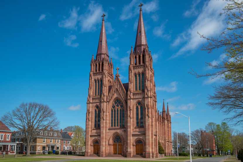 St. Dunstan's Basilica