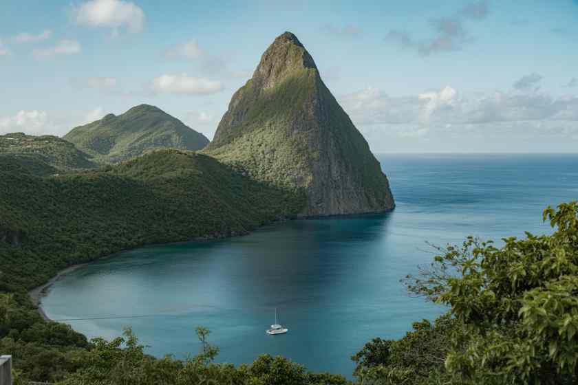 Discover Saint Lucia This Winter: New U.s. Flights And More Seats For Your Dream Getaway Discover Saint Lucia This Winter: New U.s. Flights And More Seats For Your Dream Getaway