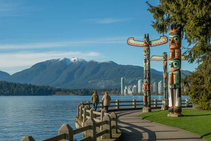 Experience the Untamed Beauty of Stanley Park: Vancouver’s Crown Jewel That Will Leave You Speechless!