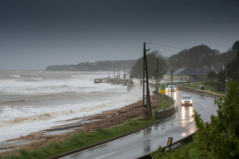Storm benjamin to hit - travel and tour world Storm benjamin to hit