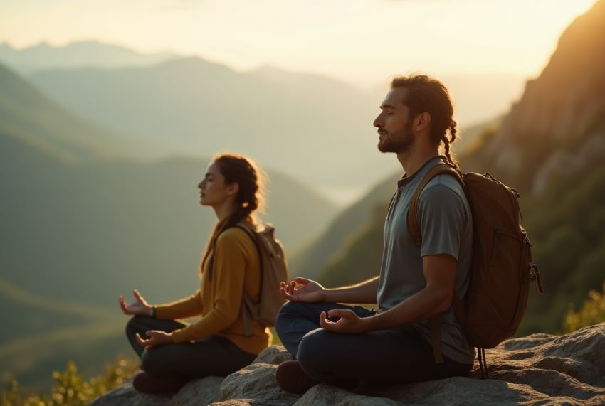 Millennials And Gen Z Are Using Travel As A Powerful Tool To Overcome Burnout