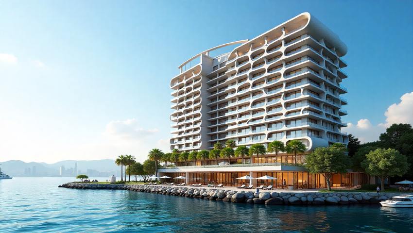 Swissôtel Corniche Park Towers Doha Opens, Redefining Luxury And Vitality-led Living In Qatar Iconic Waterfront Swissôtel Corniche Park Towers Doha Opens, Redefining Luxury And Vitality-led Living In Qatar Iconic Waterfront