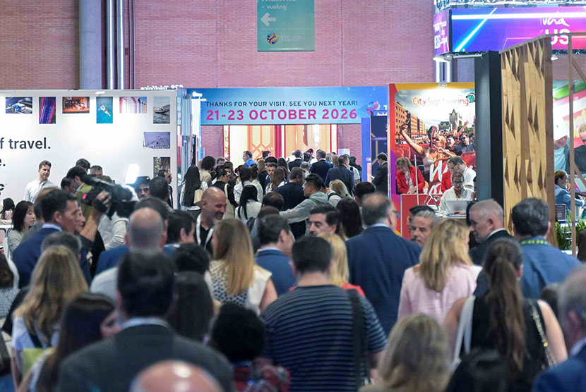 Tis2025 closes its sixth edition in seville - travel and tour world Tis2025 closes its sixth edition in seville