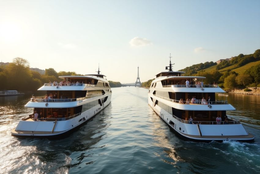 The Ultimate European River Cruise Awaits: Tauck Unveils New Ships For 2026