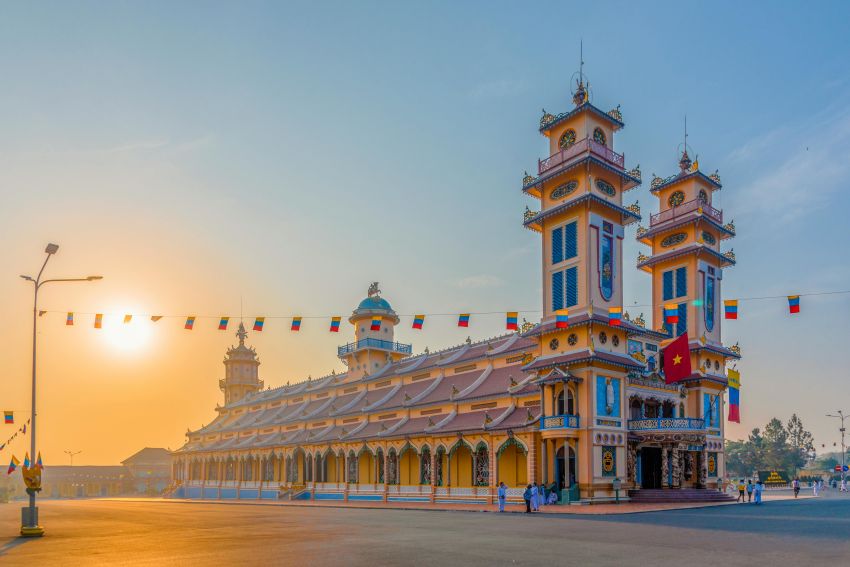 Tay ninh - travel and tour world Tay-ninh