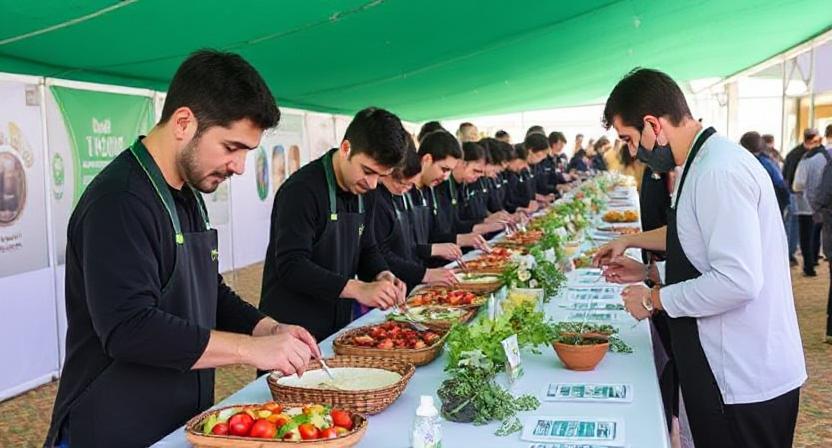 Terra Madre Shaki Gastronomic Festival at Azerbaijan Showcases its Local Food, Traditional Culinary Practices, and Sustainable Farming to Attract Global Visitors in the Nation