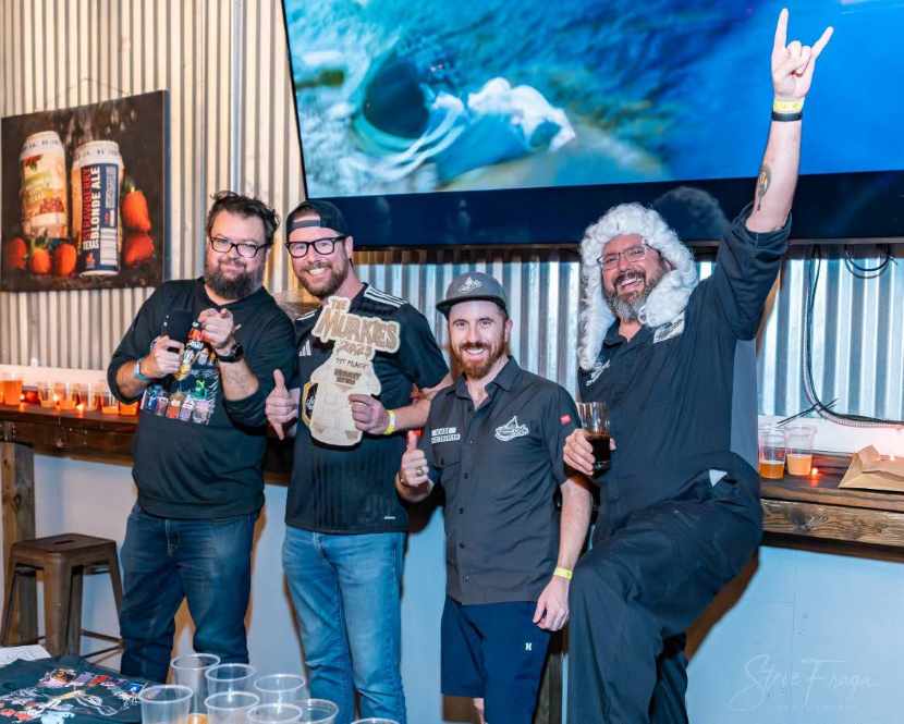 Texas Craft Beer Unleashes Chaos And Innovation At The Murkies 2025 – A Revolution You Can’t Miss! Texas Craft Beer Unleashes Chaos And Innovation At The Murkies 2025 – A Revolution You Can’t Miss!