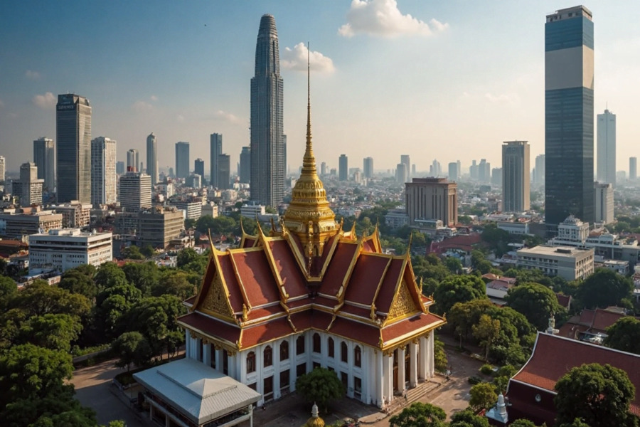 Thailand Captures Global Admiration As Tat Crafts A New Era Of Cultural Tourism Through Reverence Heritage And Unity In 2025 Thailand Captures Global Admiration As Tat Crafts A New Era Of Cultural Tourism Through Reverence Heritage And Unity In 2025