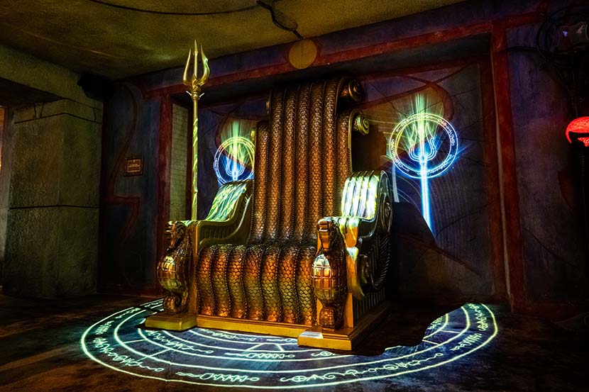 Atlantis Dubai Unveils the Lost World Aquarium: A Groundbreaking Marine Experience Redefining Ocean Education Atlantis Dubai Unveils the Lost World Aquarium: A Groundbreaking Marine Experience Redefining Ocean Education