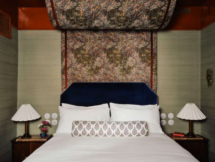 The Netty: Britain’s Tiniest Hotel Built In A Victorian Public Toilet The Netty: Britain’s Tiniest Hotel Built In A Victorian Public Toilet