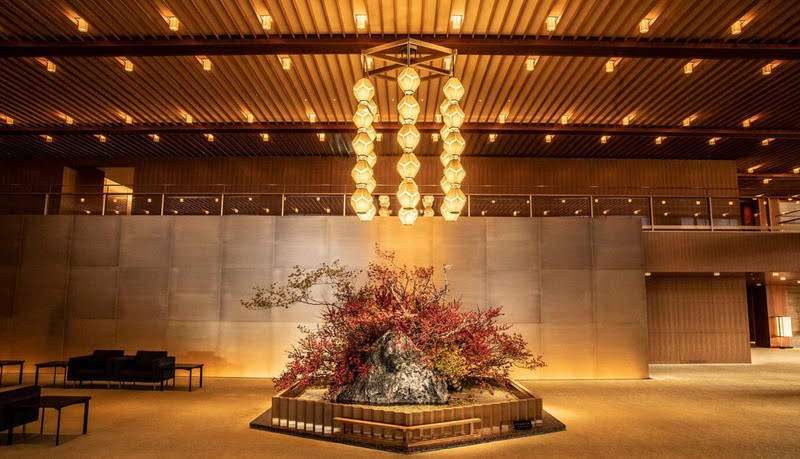 The Okura Tokyo Elevates the Concept of Hospitality by Offering a Perfect Harmony of Classic Japanese Refinement, Cutting-Edge Luxury, and Impeccable Service