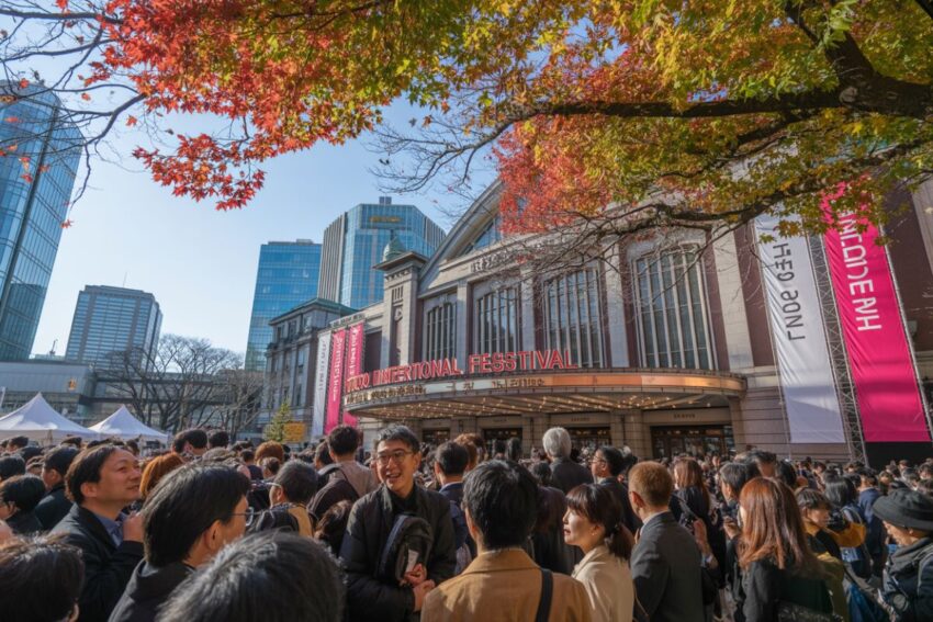 Tokyo International Film Festival 2025: Key Features and Highlights