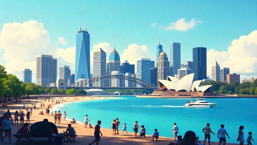 Adelaide Joins Sydney, Brisbane, Gold Coast, Geelong, And Hobart In Leading Tourism Growth: Australia’s New Powers House Destinations Revealed! Adelaide Joins Sydney, Brisbane, Gold Coast, Geelong, And Hobart In Leading Tourism Growth: Australia’s New Powers House Destinations Revealed!