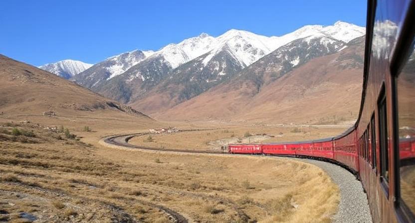 Tourist Eastern Express Returns For This Winter, Offering A Scenic Rail Journey From Ankara To Kars Promoting Turkish Culture And Sustainable Tourism Growth Tourist Eastern Express Returns For This Winter, Offering A Scenic Rail Journey From Ankara To Kars Promoting Turkish Culture And Sustainable Tourism Growth