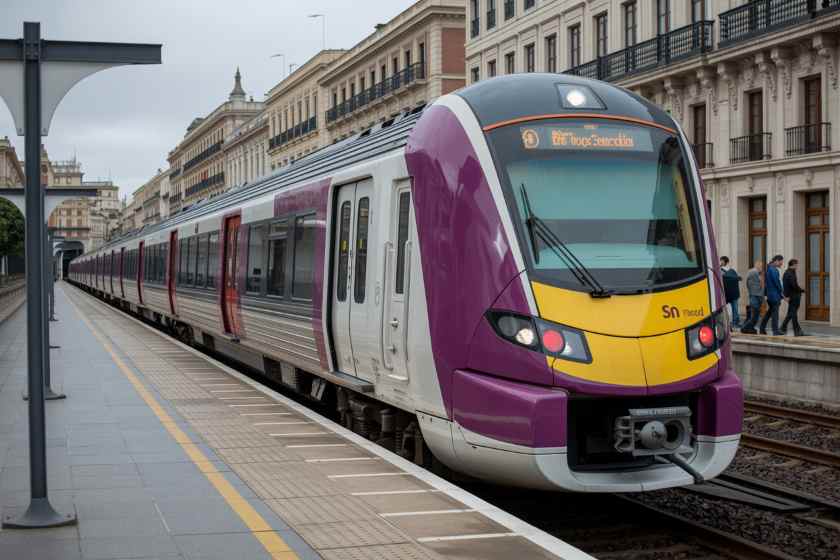 Streamlining Airport Access: Barcelona Launches New Direct Rail Connection To El Prat Streamlining Airport Access: Barcelona Launches New Direct Rail Connection To El Prat
