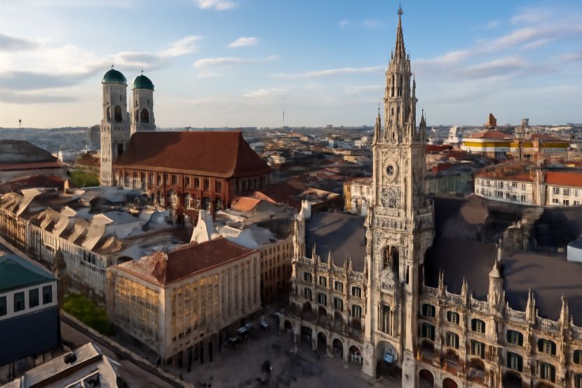 Traveling To Germany In 2025: What You Need To Know About Bird Flu, Train Delays, And Economic Growth Traveling To Germany In 2025: What You Need To Know About Bird Flu, Train Delays, And Economic Growth