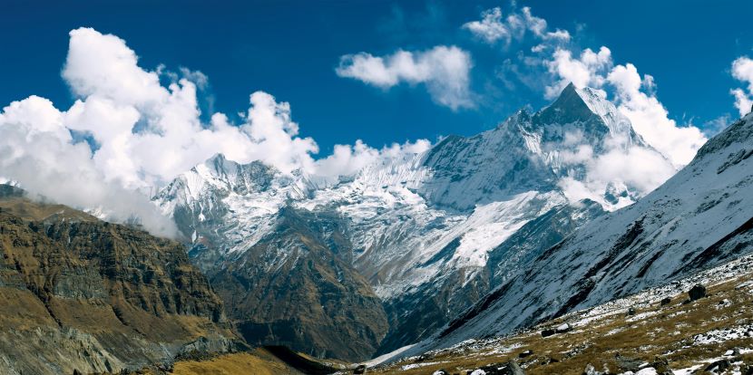 Historic Trek To Annapurna Base Camp Shines A Powerful Spotlight On The Critical Need For Accessible Tourism In The Himalayas Historic Trek To Annapurna Base Camp Shines A Powerful Spotlight On The Critical Need For Accessible Tourism In The Himalayas