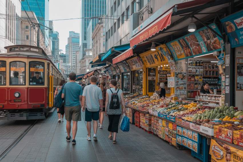 Trolley Tourism Takes Over: How Local Supermarkets and Food Markets Are Shaping Travel in 2025
