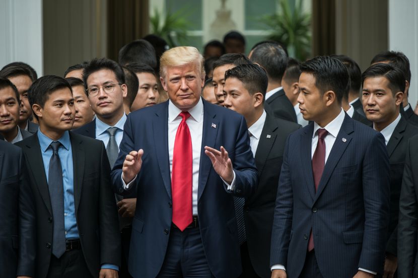 Trump’s Diplomatic Tour Across Southeast Asia: Trade Deals, Peace Talks, And Tourism Opportunities In Malaysia, Thailand, And Cambodia, Everything You Need To Know Trump’s Diplomatic Tour Across Southeast Asia: Trade Deals, Peace Talks, And Tourism Opportunities In Malaysia, Thailand, And Cambodia, Everything You Need To Know