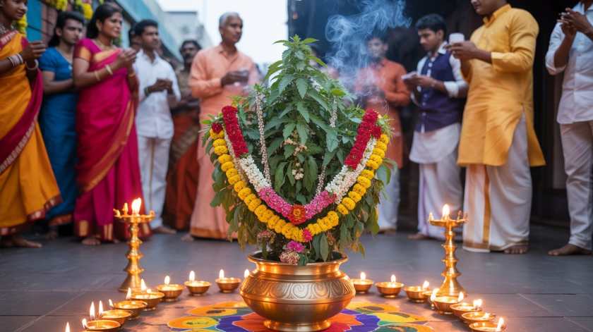 India Celebrates Tulasi Vivah 2025 With Spiritual Grandeur: Uniting Faith, Culture, And Tourism Across Sacred Destinations- Here’s More New Information India Celebrates Tulasi Vivah 2025 With Spiritual Grandeur: Uniting Faith, Culture, And Tourism Across Sacred Destinations- Here’s More New Information