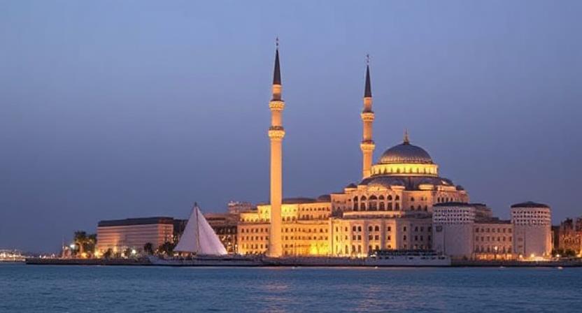 Turkey And Oman Announce Mutual Visa Exemption, Boosting The Investment Opportunities, Trade And Tourism For A Stronger Bilateral Ties Turkey And Oman Announce Mutual Visa Exemption, Boosting The Investment Opportunities, Trade And Tourism For A Stronger Bilateral Ties
