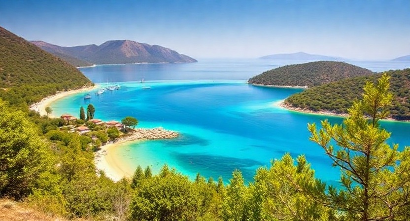 Turkey’s Muğla Draws Millions in this Year with its Luxury Resorts, Eco-Tourism and Rich Cultural Heritage – Travel And Tour World