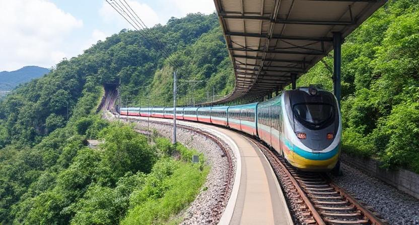Thailand High-speed Rail Extension To U-tapao And Trat Boosts Tourism, Connectivity And Eco-tourism While Promoting Economic Growth And Sustainability Thailand High-speed Rail Extension To U-tapao And Trat Boosts Tourism, Connectivity And Eco-tourism While Promoting Economic Growth And Sustainability