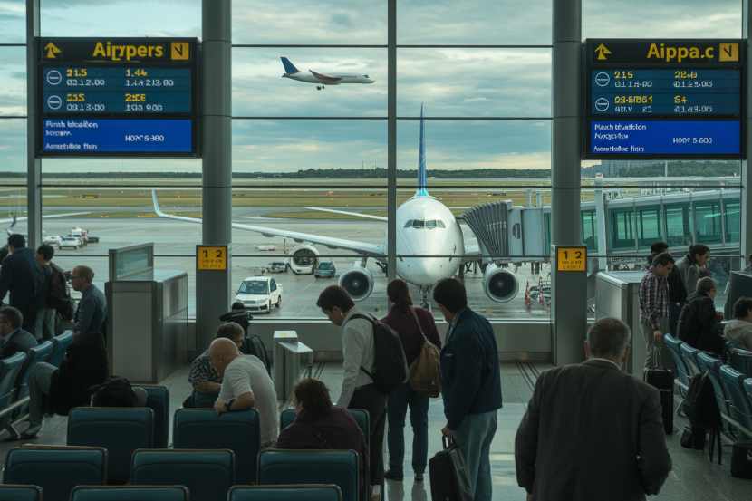 Uae And Israel Face Travel Setback As Spicejet, British Airways, And Israir Cancel 5 Flights With Multiple Delays, Affecting Dubai And Tel Aviv Uae And Israel Face Travel Setback As Spicejet, British Airways, And Israir Cancel 5 Flights With Multiple Delays, Affecting Dubai And Tel Aviv