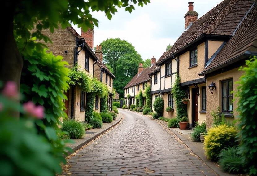 Explore The Timeless Charm Of Rye, Gold Hill, And Clovelly: Cobblestone Villages In The Uk Explore The Timeless Charm Of Rye, Gold Hill, And Clovelly: Cobblestone Villages In The Uk