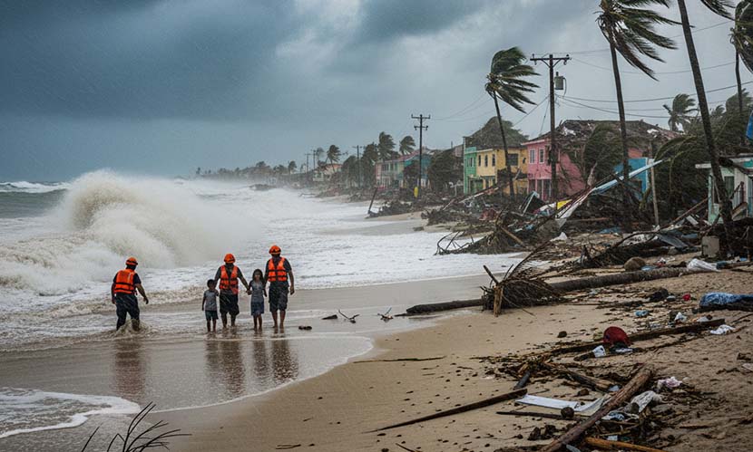 Cuba Joins Jamaica, Haiti, Bahamas And The Turks And Caicos Islands As Frankenstein Storm Hurricane Melissa Causes Severe Damage To Caribbean Tourism, New Update Is Here Cuba Joins Jamaica, Haiti, Bahamas And The Turks And Caicos Islands As Frankenstein Storm Hurricane Melissa Causes Severe Damage To Caribbean Tourism, New Update Is Here