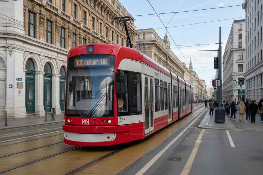 Uk tram tram - travel and tour world Trams