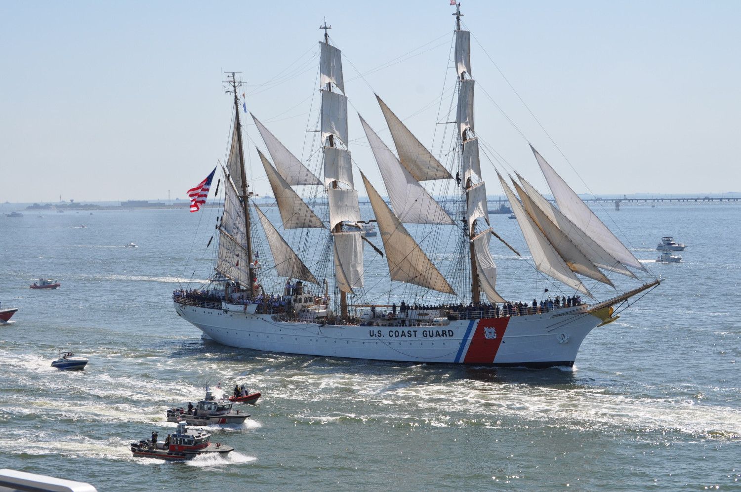 Sail4th 250 To Mark America’s 250th Anniversary With Over 50 Tall Ships From 30 Countries Sailing Into New York Harbor In July 2026: Here’s More You Need To Know Sail4th 250 To Mark America’s 250th Anniversary With Over 50 Tall Ships From 30 Countries Sailing Into New York Harbor In July 2026: Here’s More You Need To Know