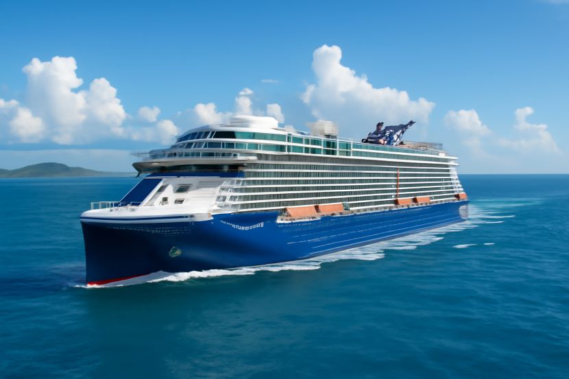 Celebrity Beyond Changes The Itinerary To Avoid Hurricane Melissa: A Western Caribbean Adventure Awaits Celebrity Beyond Changes The Itinerary To Avoid Hurricane Melissa: A Western Caribbean Adventure Awaits