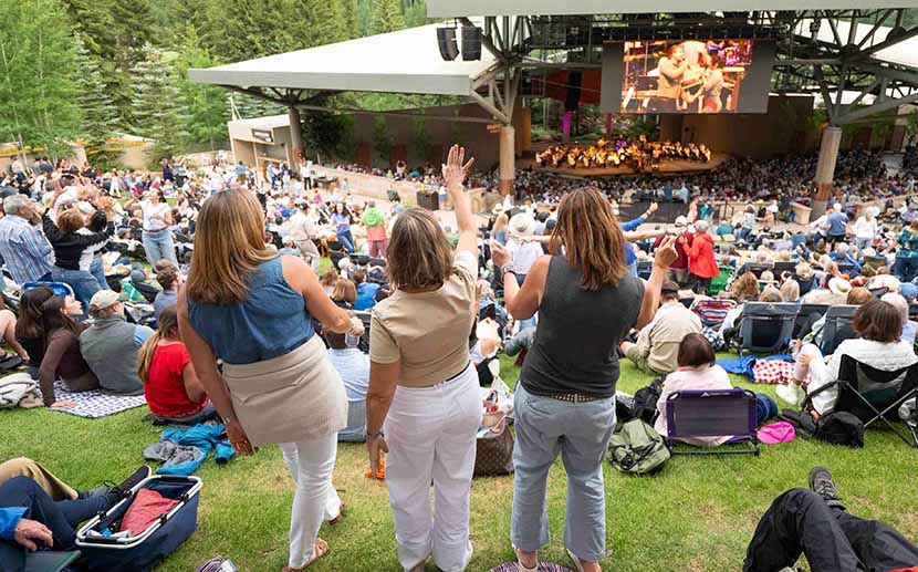 Bravo Vail Music Festival 2025 Powers Colorado Economy with More Than Forty One Million Boost Driving Tourism Growth Business Impact and Cultural Prestige