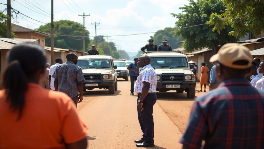 Travel Warning Issued For U.s. Nationals In Tanzania, Urged To Avoid Crowds During Election Week: Here’s To Know More About It Travel Warning Issued For U.s. Nationals In Tanzania, Urged To Avoid Crowds During Election Week: Here’s To Know More About It