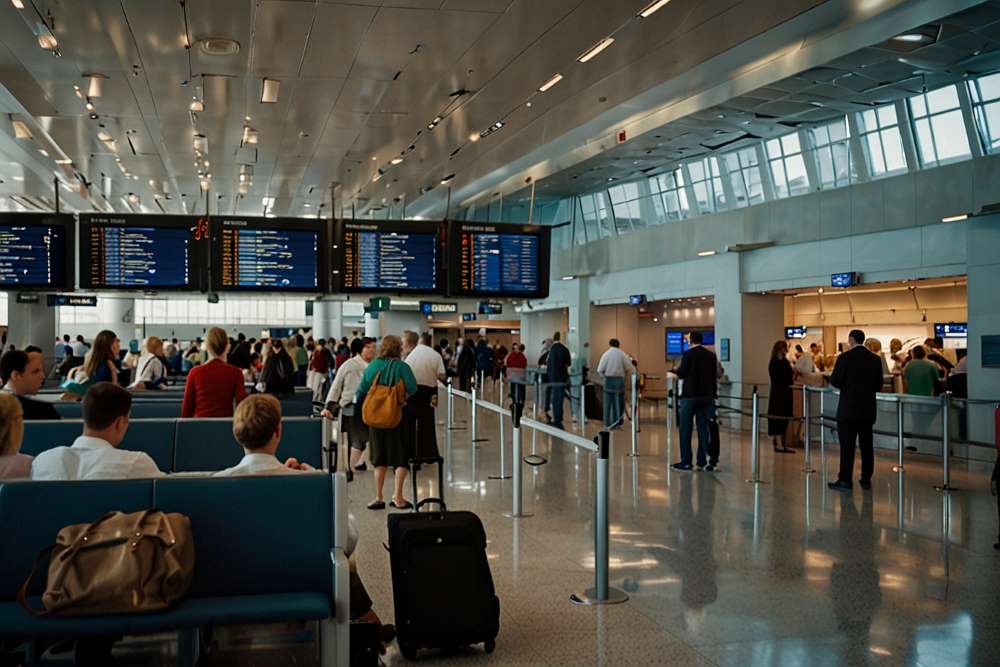 Thousands Of Passengers Impacted At Us As Envoy, Frontier, American, Psa, United, Jetblue And Other Airlines Face 154 Cancellations And 4,285 Delays Affecting Albuquerque, Dallas, New Orleans, Orlando, Kansas, Tulsa And More Thousands Of Passengers Impacted At Us As Envoy, Frontier, American, Psa, United, Jetblue And Other Airlines Face 154 Cancellations And 4,285 Delays Affecting Albuquerque, Dallas, New Orleans, Orlando, Kansas, Tulsa And More