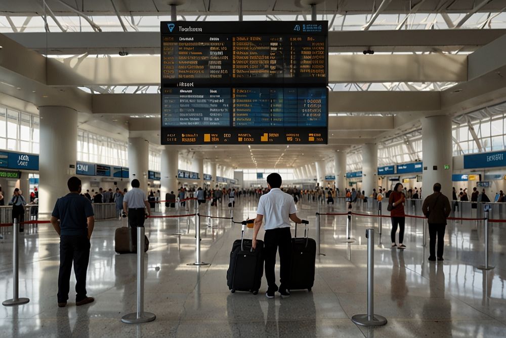 Thousands Of Travelers Suffer Across Us As Hawaiian, American, Delta, Skywest, Frontier, And Other Airlines Face 138 Cancellations And 5,131 Delays Amid Severe Weather Disrupting Operations In Atlanta, Chicago, Philadelphia, Las Vegas, Detroit, Minneapolis and more Thousands Of Travelers Suffer Across Us As Hawaiian, American, Delta, Skywest, Frontier, And Other Airlines Face 138 Cancellations And 5,131 Delays Amid Severe Weather Disrupting Operations In Atlanta, Chicago, Philadelphia, Las Vegas, Detroit, Minneapolis and more